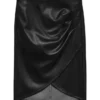 Jupe midi taille mi-haute Vmgawn