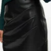 Jupe midi taille mi-haute Vmgawn