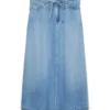 Jupe midi taille mi-haute Vmhilla