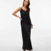 Jupe midi taille mi-haute Vmmerle
