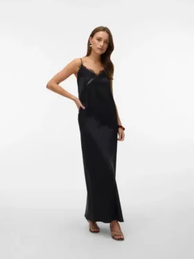 Jupe midi taille mi-haute Vmmerle