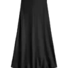 Jupe midi taille mi-haute Vmmerle