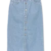 Jupe midi taille mi-haute Vmnatty