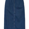 Jupe midi taille mi-haute Vmnatty