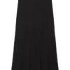 Jupe midi taille mi-haute Vmroper