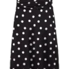 Jupe midi à taille mi-haute Vmtora