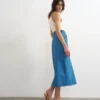 Jupe midi Tsabby