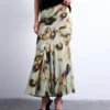 Jupe midi Tsane
