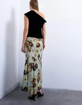 Jupe midi Tsane
