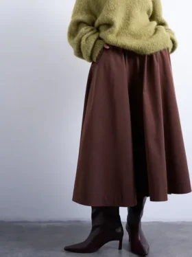 Jupe midi Tsdory