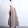 Jupe midi Tsdory