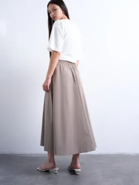 Jupe midi Tsdory