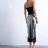 Jupe midi Tsdory