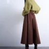 Jupe midi Tsdory