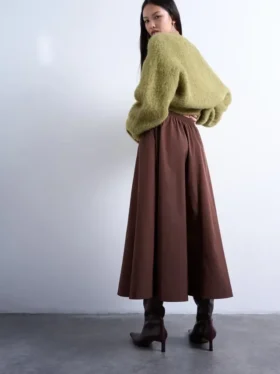 Jupe midi Tsdory