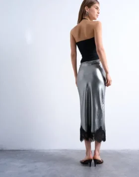 Jupe midi Tsdory