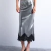 Jupe midi Tsdory