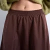 Jupe midi Tsdory