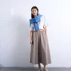 Jupe midi Tsdory