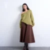 Jupe midi Tsdory