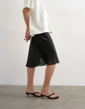 Jupe midi Tsnina