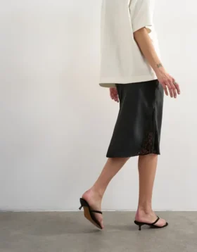 Jupe midi Tsnina