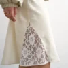 Jupe midi Tsnina