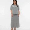 Jupe midi Vmcsally