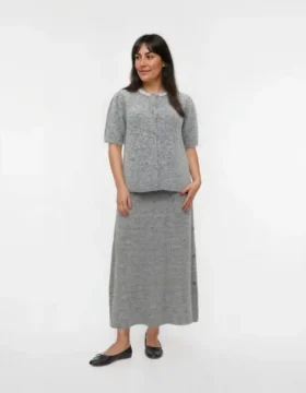 Jupe midi Vmcsally