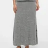 Jupe midi Vmcsally
