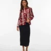 Jupe midi Vmgilly