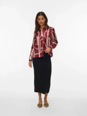 Jupe midi Vmgilly
