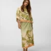 Jupe midi Vmheather