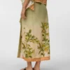 Jupe midi Vmheather