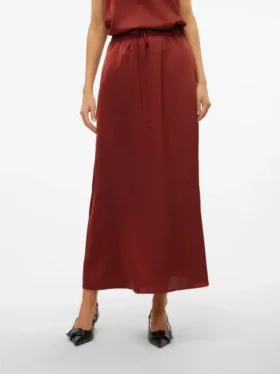 Jupe midi Vmmosia