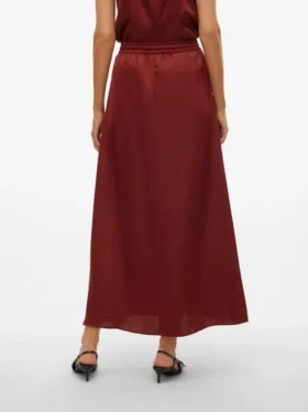 Jupe midi Vmmosia