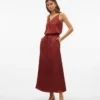 Jupe midi Vmmosia