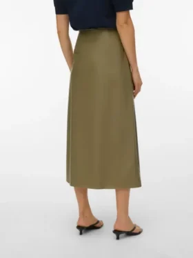 Jupe midi Vmpolly