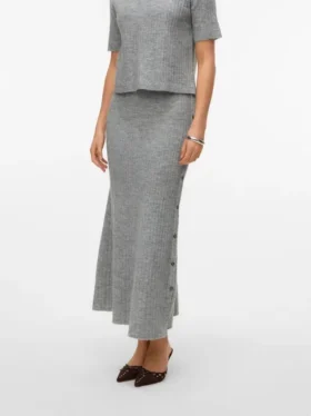 Jupe midi Vmsally