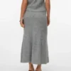 Jupe midi Vmsally