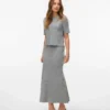 Jupe midi Vmsally