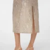 Jupe midi Vmsus