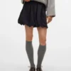Jupe mini taille mi-haute Vmottilie