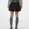 Jupe mini taille mi-haute Vmottilie