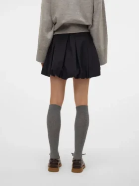 Jupe mini taille mi-haute Vmottilie
