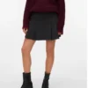 Jupe mini taille mi-haute Vmvega