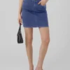 Jupe-short taille haute Vmluna