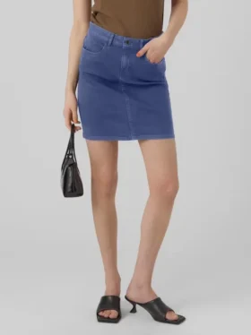 Jupe-short taille haute Vmluna