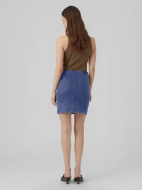 Jupe-short taille haute Vmluna