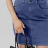 Jupe-short taille haute Vmluna
